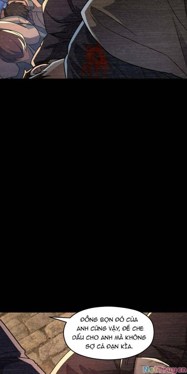Mệnh Danh Thuật Của Bóng Tối - Page 36