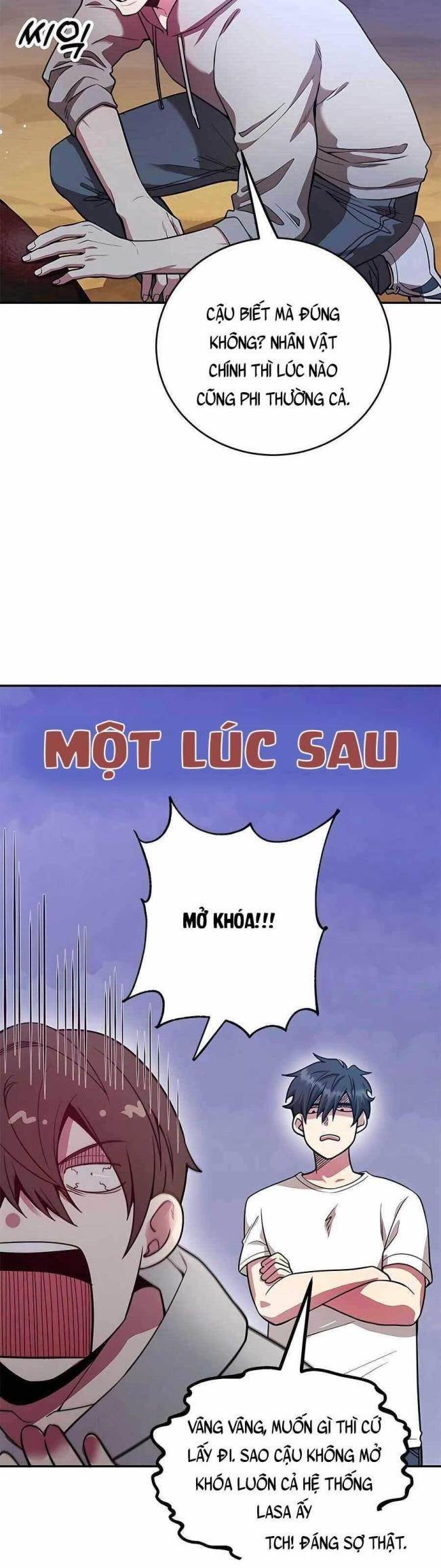 May Mắn Triệu Hồi Được Tinh Linh Hộ Vệ Hạng 10 - Page 14