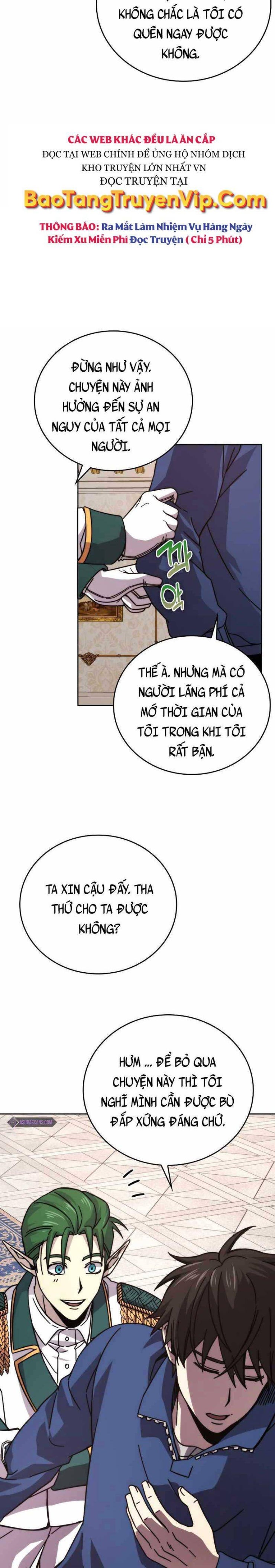 Chúa Quỷ Tăng Cấp Bằng Võ Thuật - Page 13