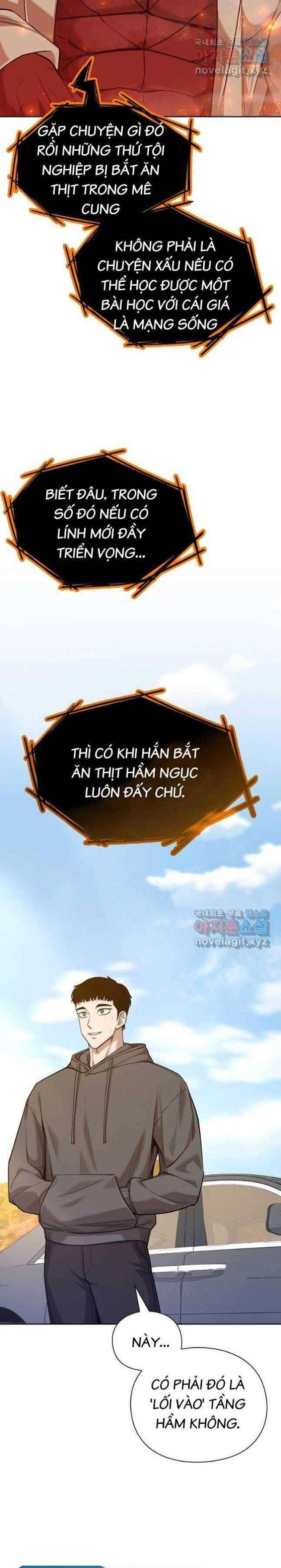 Trường Học Chiến Binh - Page 32