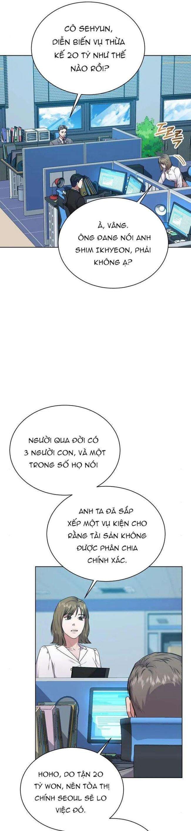 Ta Là Người Thu Thuế - Page 14