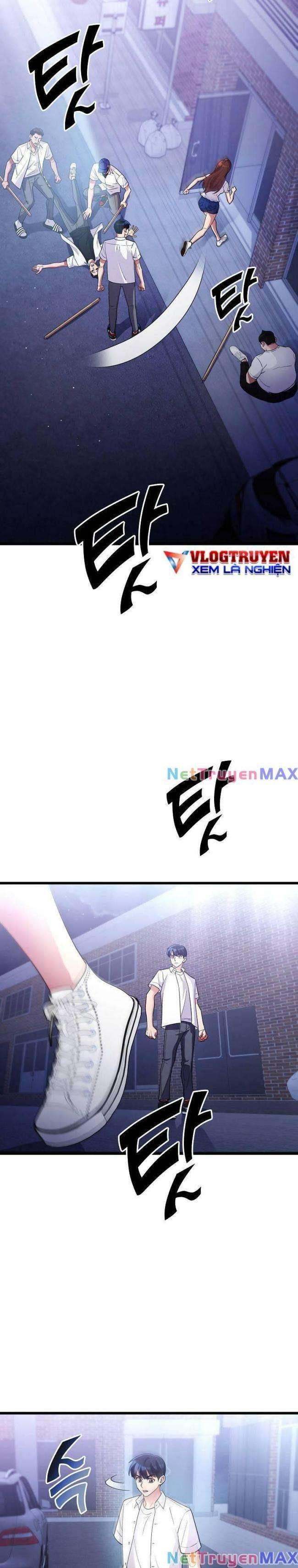 Quái Vật Ganzi - Page 19