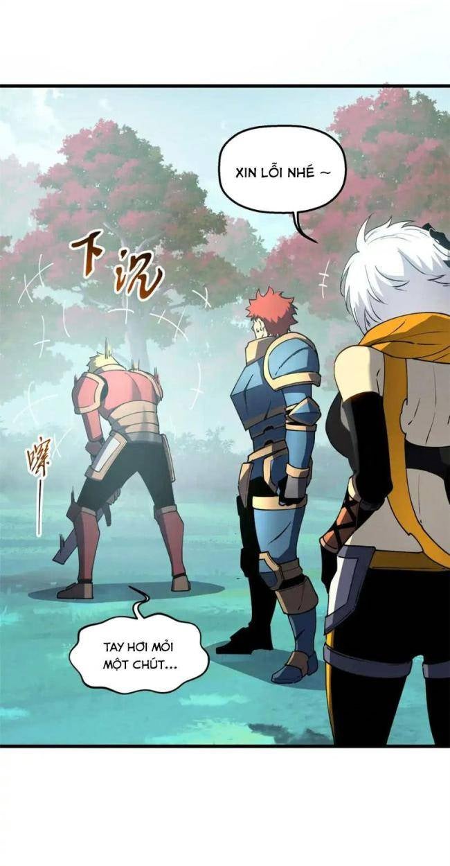 Kiếm Thần Trùng Sinh - Page 9