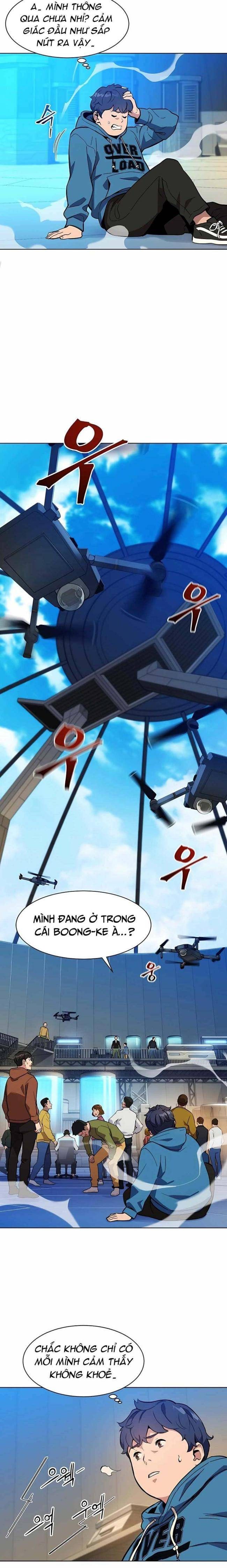 Đi Săn Tự Động Bằng Phân Thân - Page 16