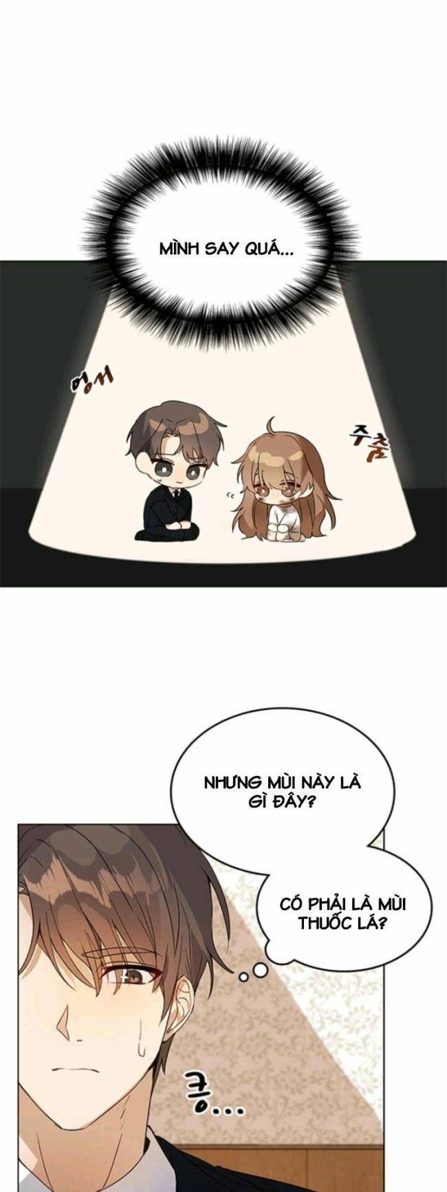 Tôi Trở Thành Một Người Cha - Page 32