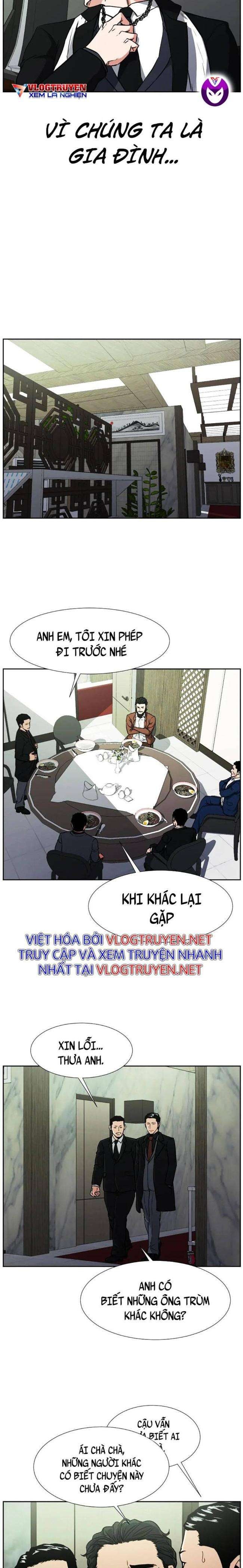 Bố Già Trùng Sinh - Page 6