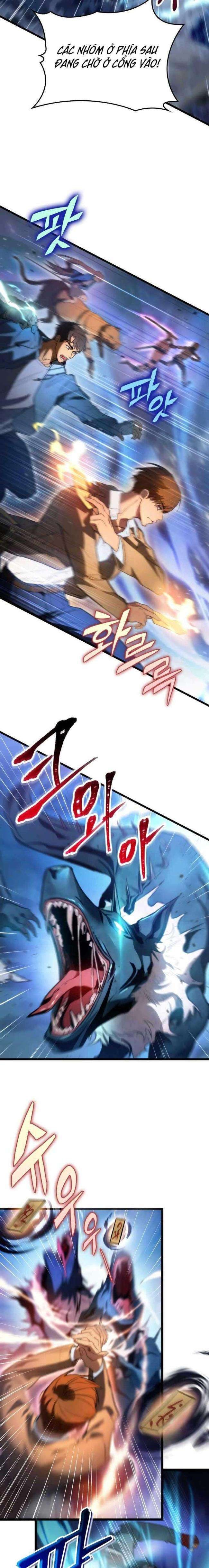 Thợ Săn Số Mệnh Cấp F - Page 17
