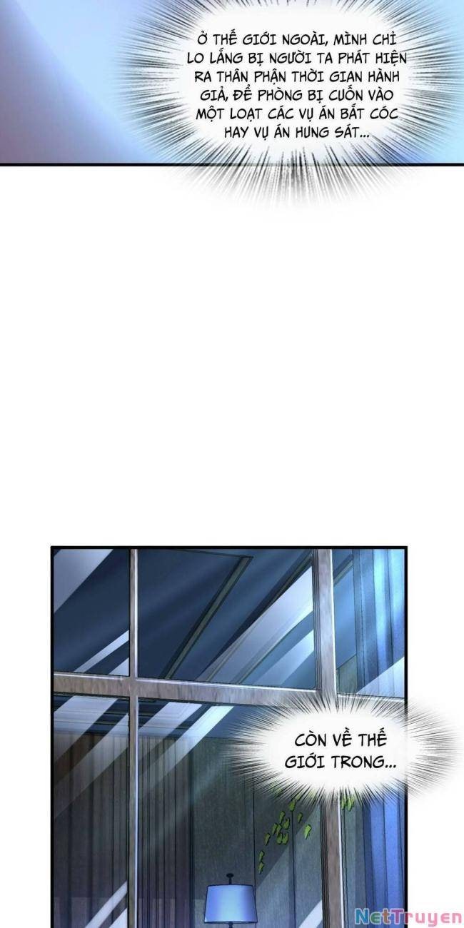 Mệnh Danh Thuật Của Bóng Tối - Page 40