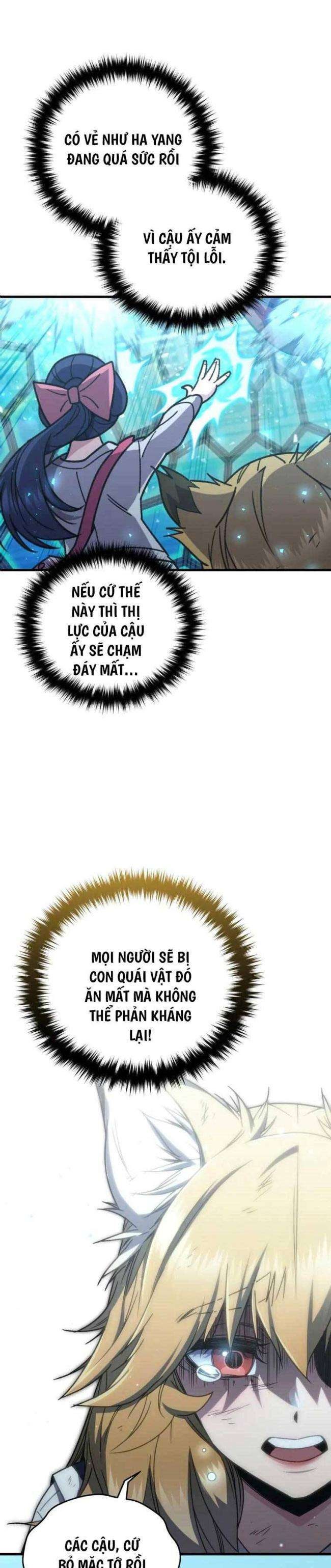 Người Chơi Làm Lại Cuộc Đời - Page 33