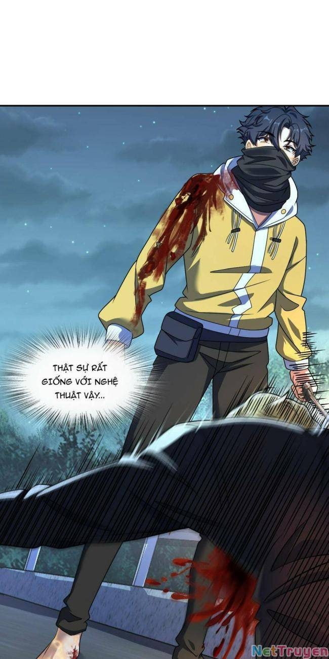 Mệnh Danh Thuật Của Bóng Tối - Page 16