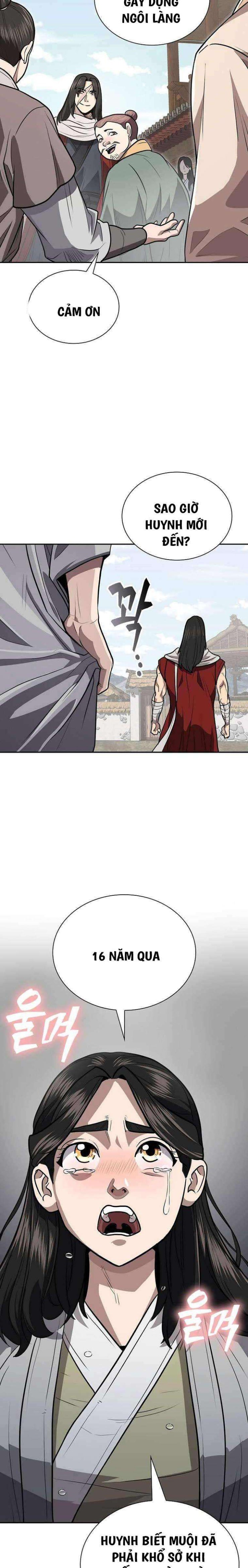 Kiếm Ma Đạo - Page 18