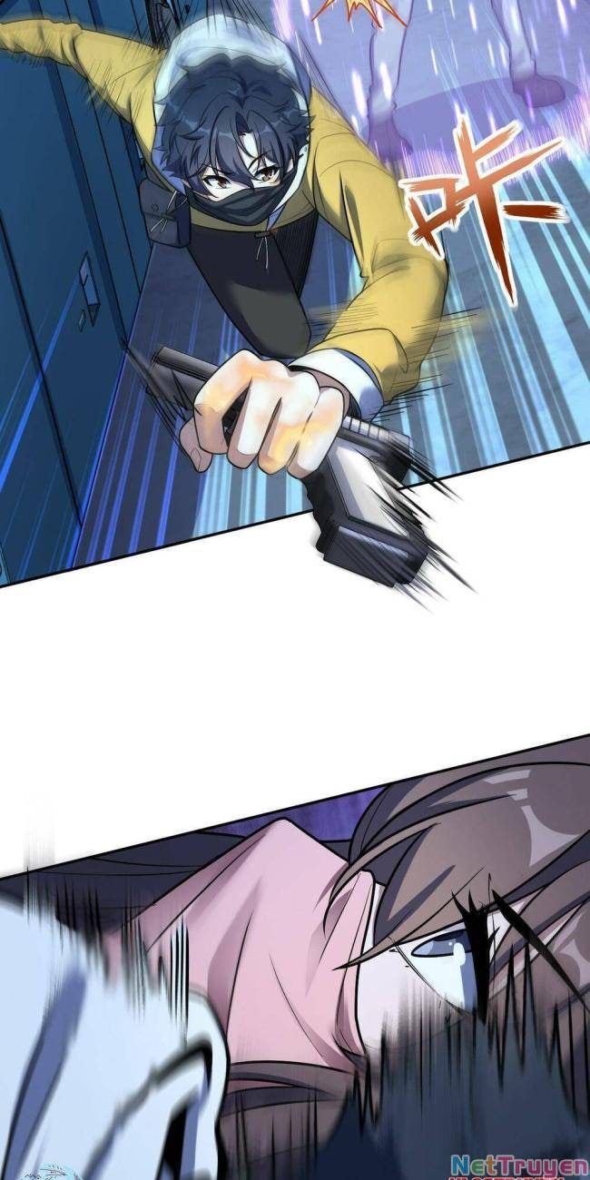 Mệnh Danh Thuật Của Bóng Tối - Page 46