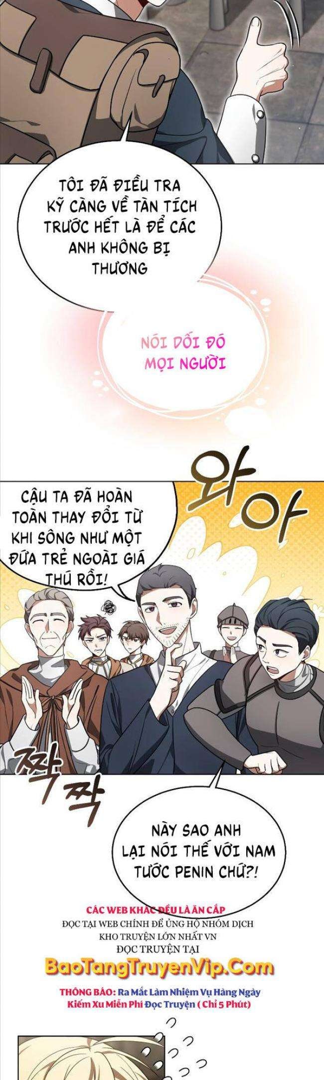 Người Chơi Hệ Bác Sĩ - Page 41
