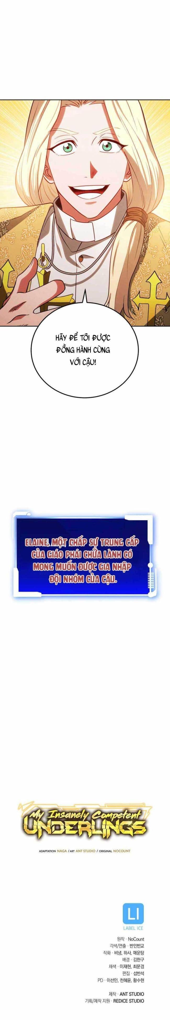 Thuộc Hạ Cực Kỳ Tài Năng Của Tôi - Page 32