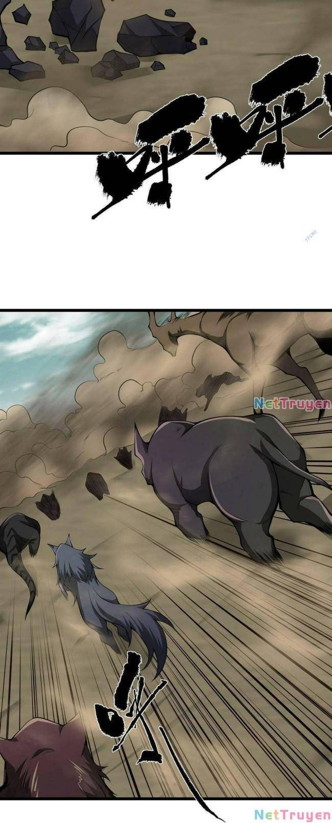 Ta Cần Phải Trở Thành Quái Vật - Page 9