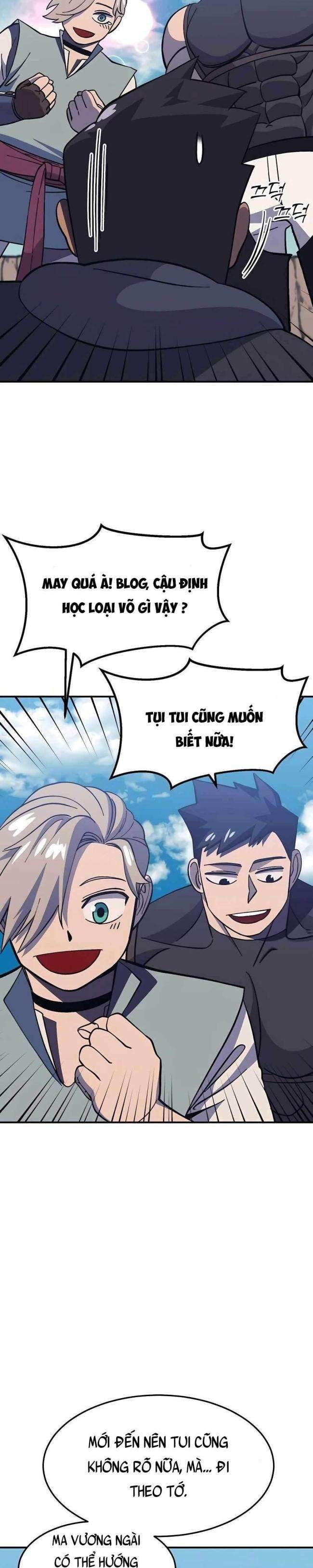 Thợ Săn Cơ Bắp - Page 25