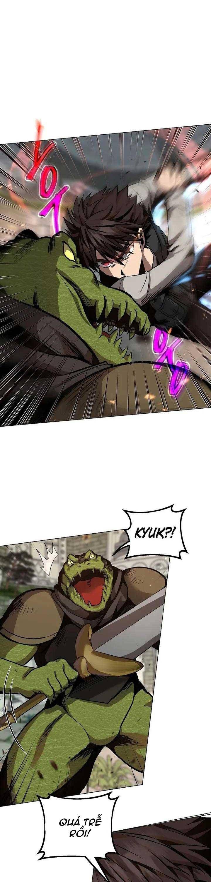 Con Đường Diệt Thần - Page 26