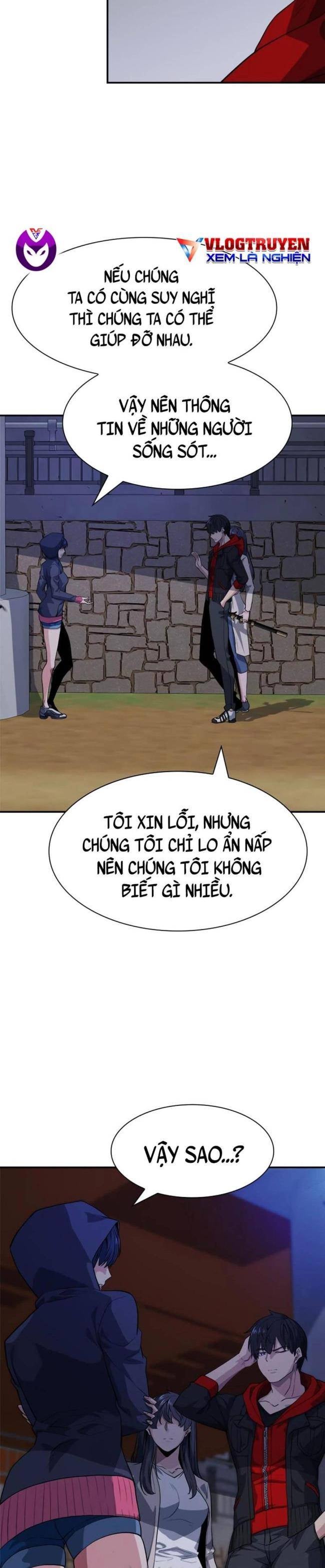 Người Chơi Bí Ẩn - Page 35