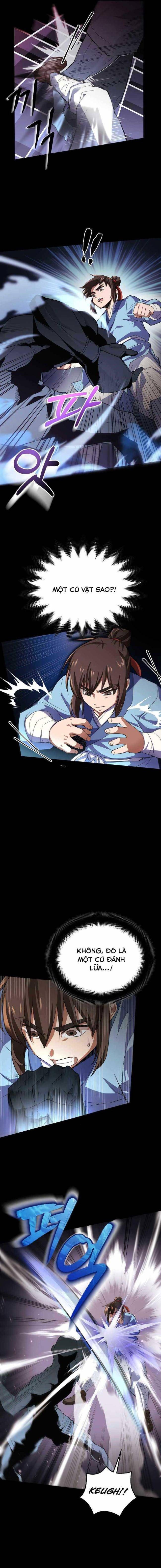 Tuyệt Đỉnh Võ Lâm - Page 28