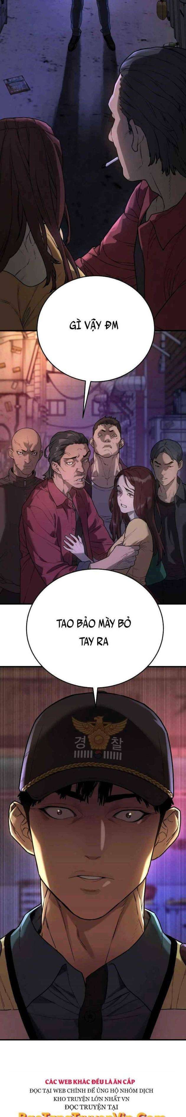 Cảnh Sát Báo Thù - Page 7