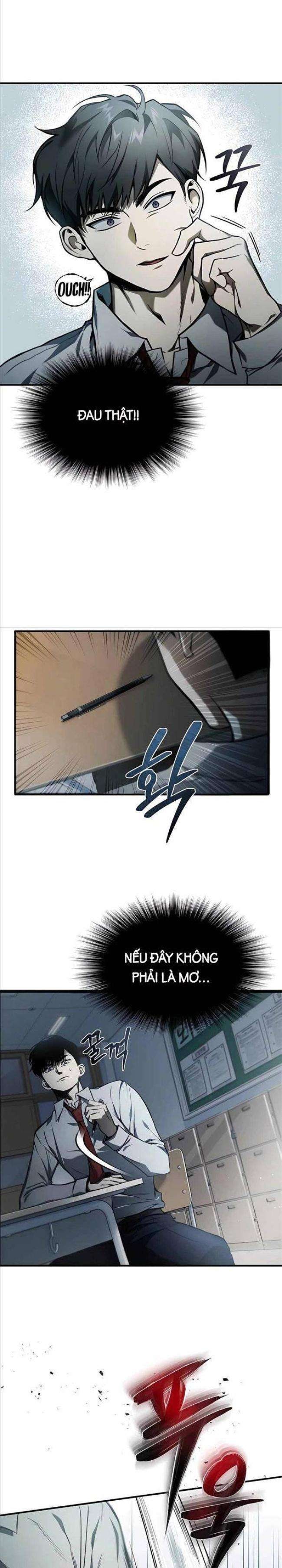 Ác Quỷ Trở Lại Học Đường - Page 26