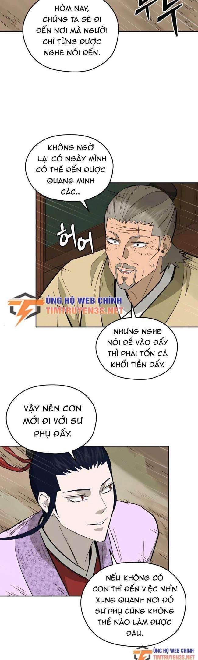 Thái Thú Kang Jin Lee - Page 5