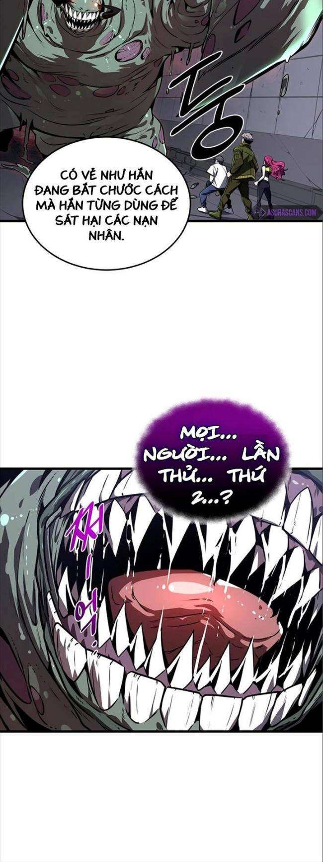 Sự Trở Lại Của Ranker Huyền Thoại - Page 38