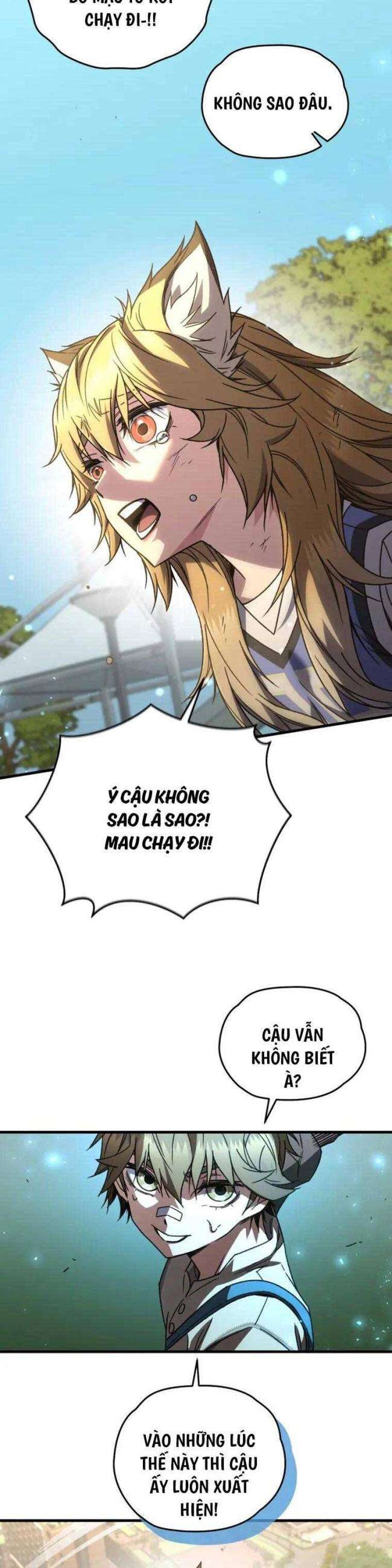 Người Chơi Làm Lại Cuộc Đời - Page 34