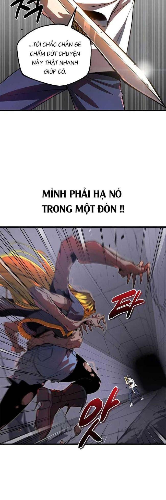 Sự Trở Lại Của Ranker Huyền Thoại - Page 22