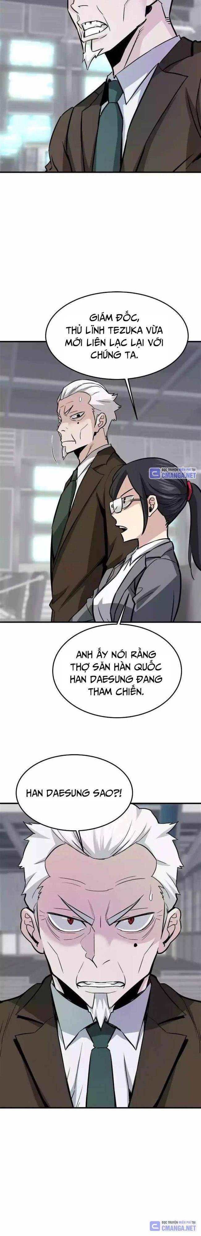 Ta Trở Về Từ Địa Ngục - Page 21