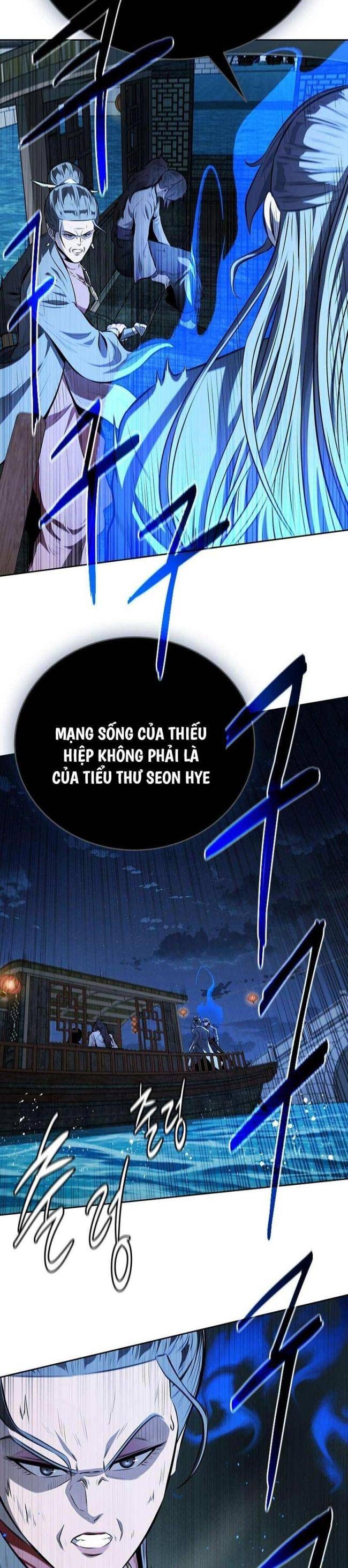 Kiếm Đế Nguyệt Linh - Page 37