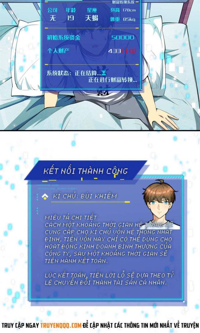 Trở Thành Tài Phiệt Nhờ Game - Page 19