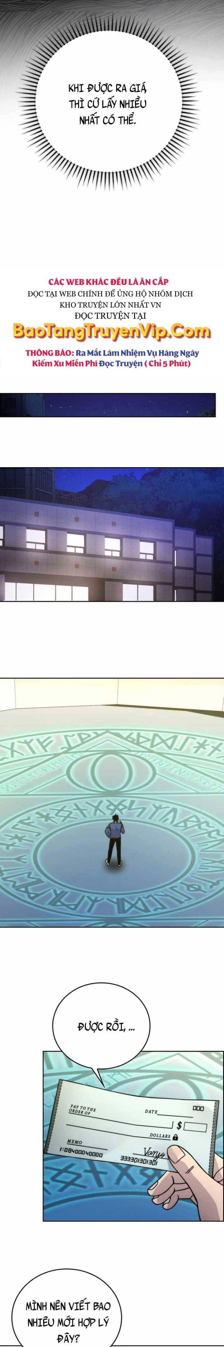 Chúa Quỷ Tăng Cấp Bằng Võ Thuật - Page 15