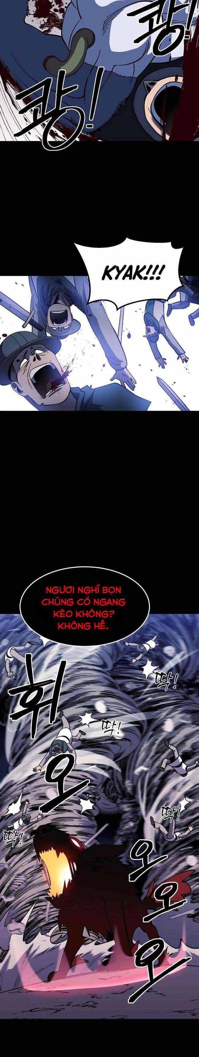 Thợ Săn Cơ Bắp - Page 17