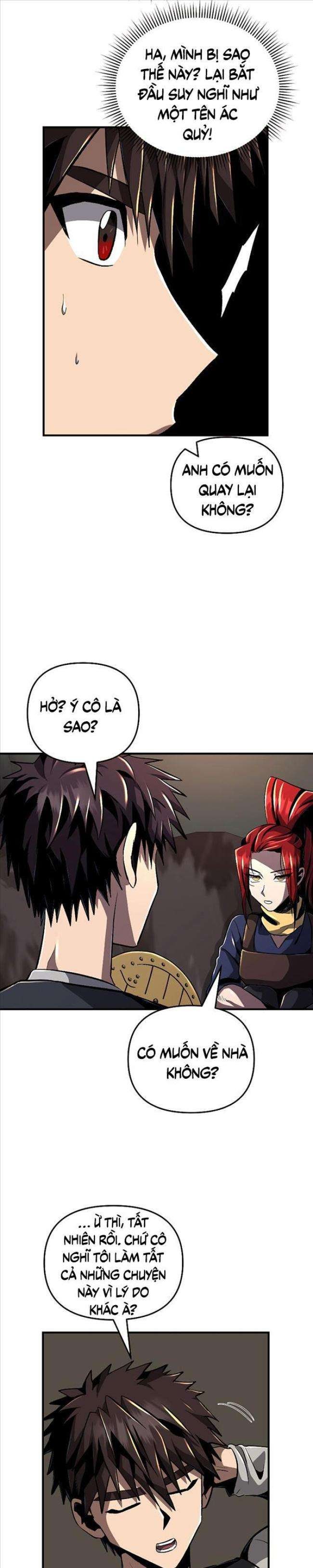 Con Đường Diệt Thần - Page 20