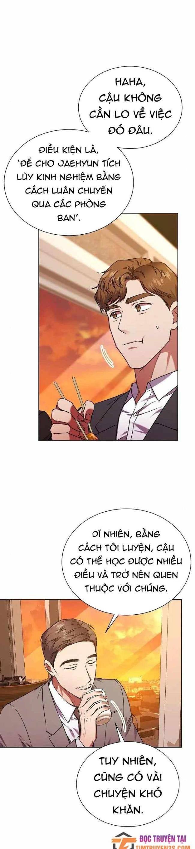 Ta Là Người Thu Thuế - Page 23