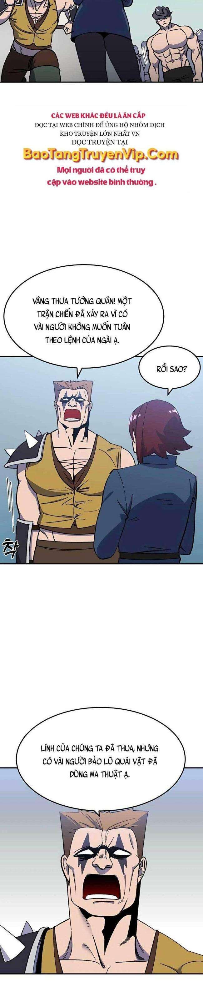 Thợ Săn Cơ Bắp - Page 11