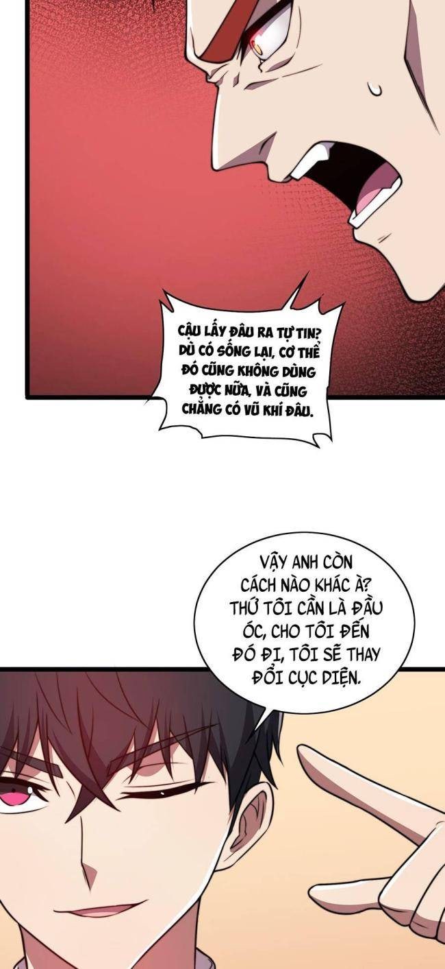 Cao Thủ Gian Lận Hoàn Lương - Page 26