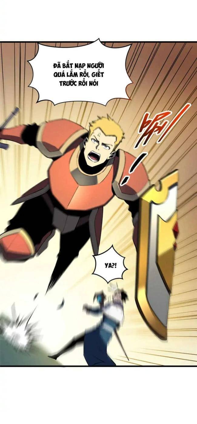 Kiếm Thần Trùng Sinh - Page 20