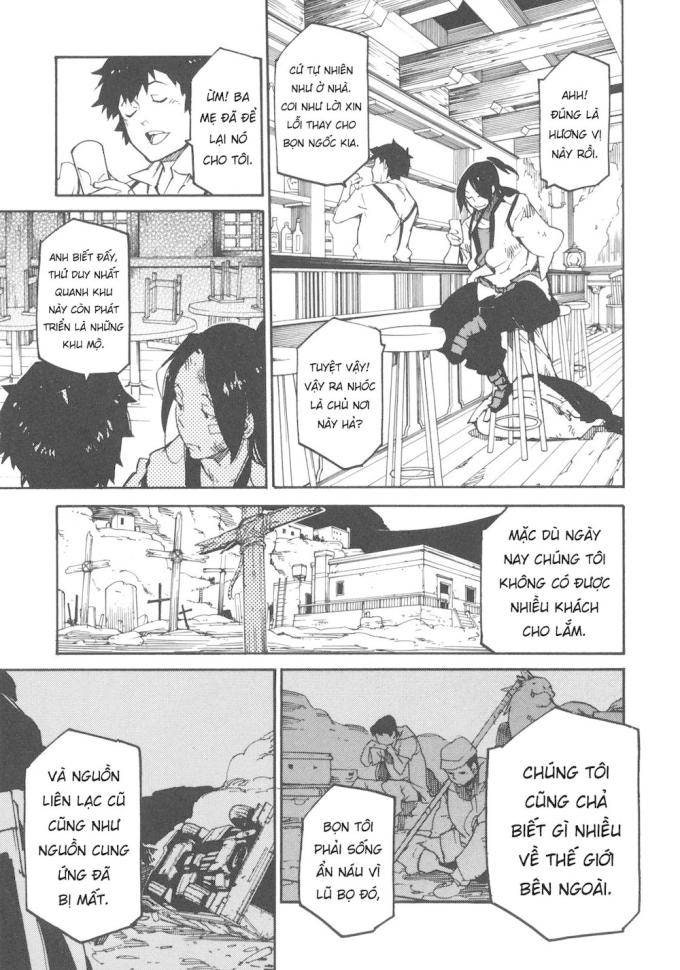 Ryuuma No Gagou - Page 14