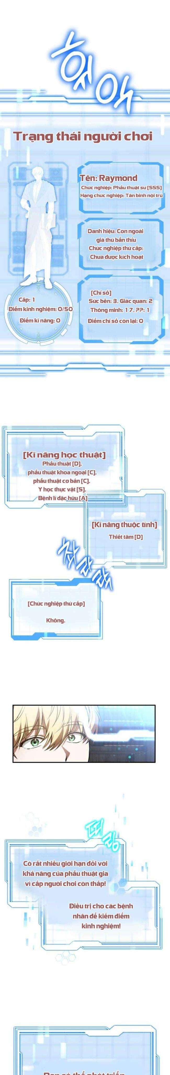 Người Chơi Hệ Bác Sĩ - Page 21