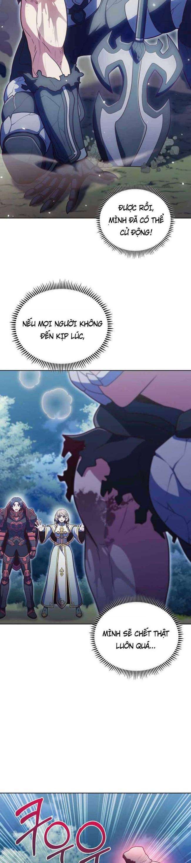 Trừ Tôi Tất Cả Đều Là Quy Hồi Giả - Page 5