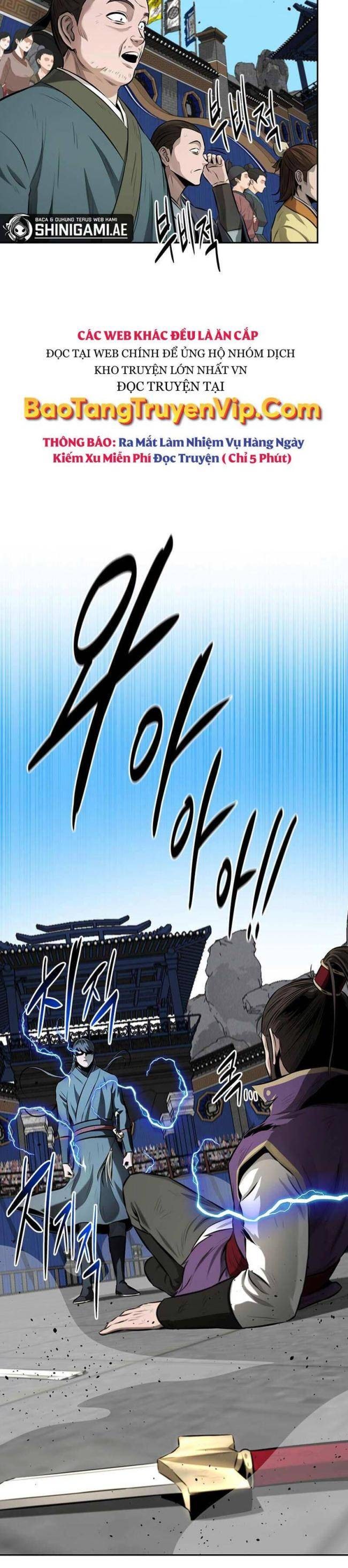 Kiếm Đế Nguyệt Linh - Page 23