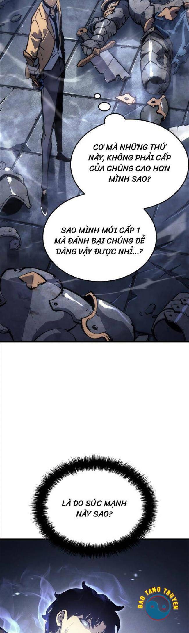 Tôi Thăng Cấp Một Mình SS3 - Page 28