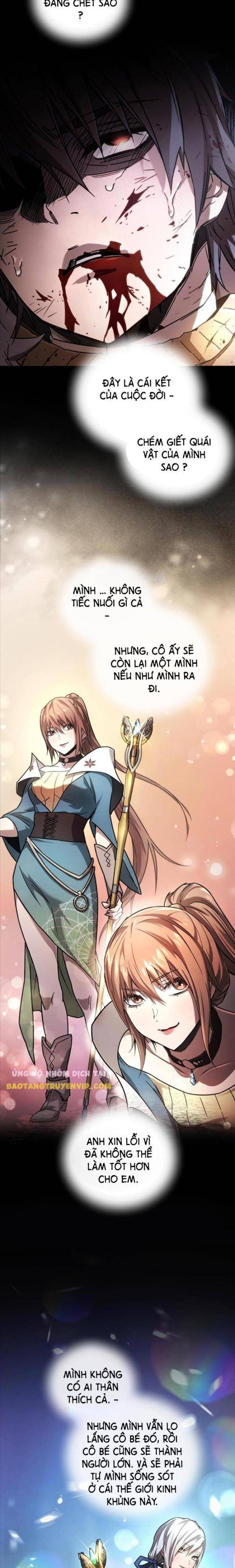 Người Chơi Làm Lại Cuộc Đời - Page 28