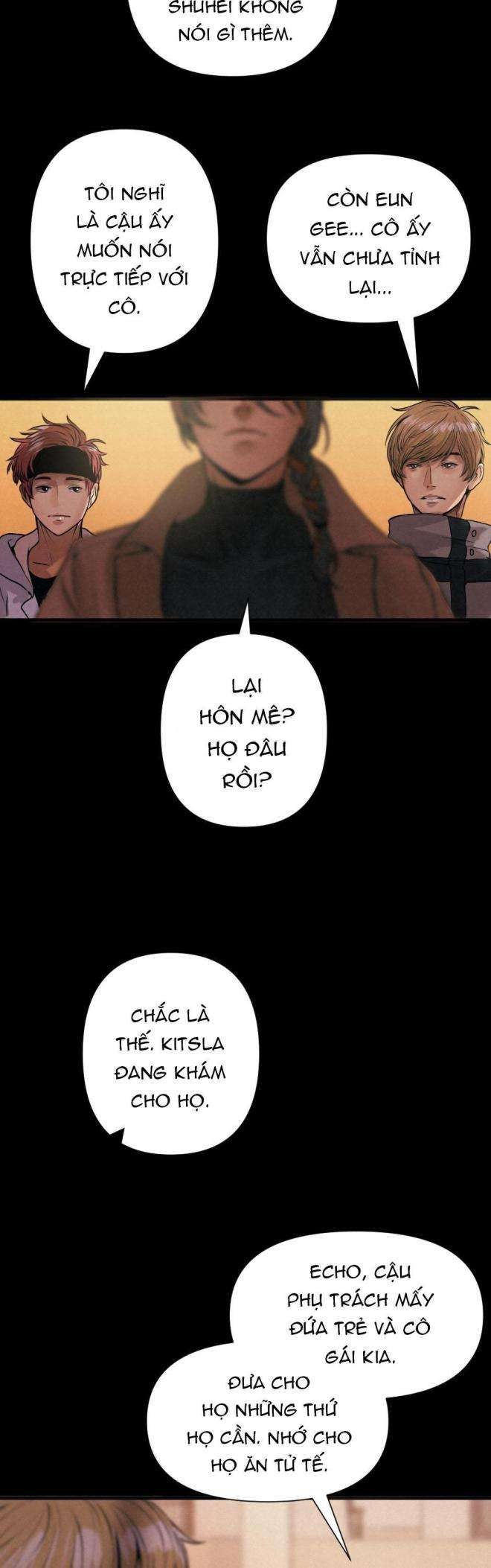 An Toàn Như Ở Nhà - Page 8