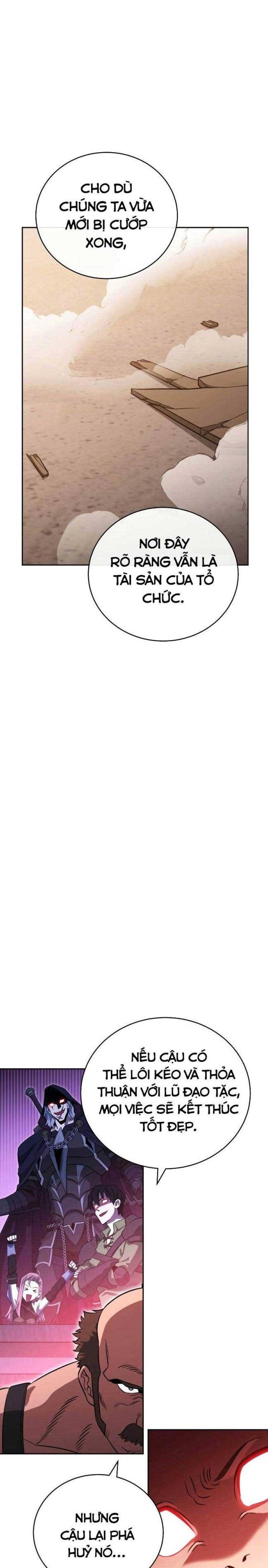 Thuộc Hạ Cực Kỳ Tài Năng Của Tôi - Page 28