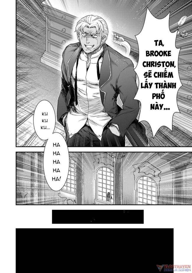 Chuyển Sinh Thành Kiếm - Page 11