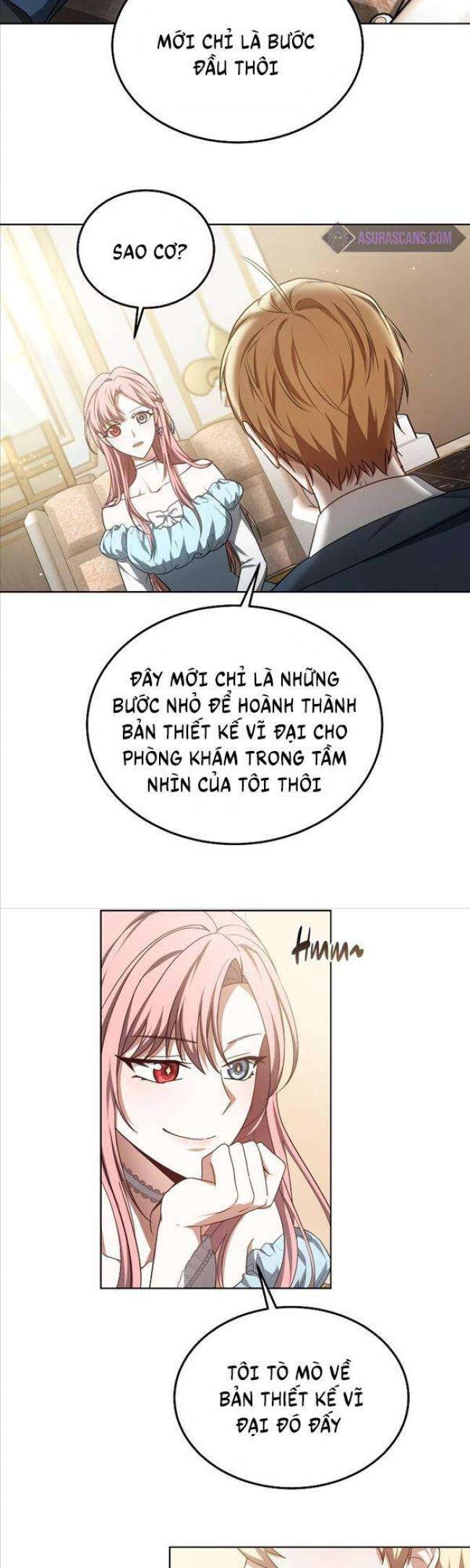 Người Chơi Hệ Bác Sĩ - Page 6