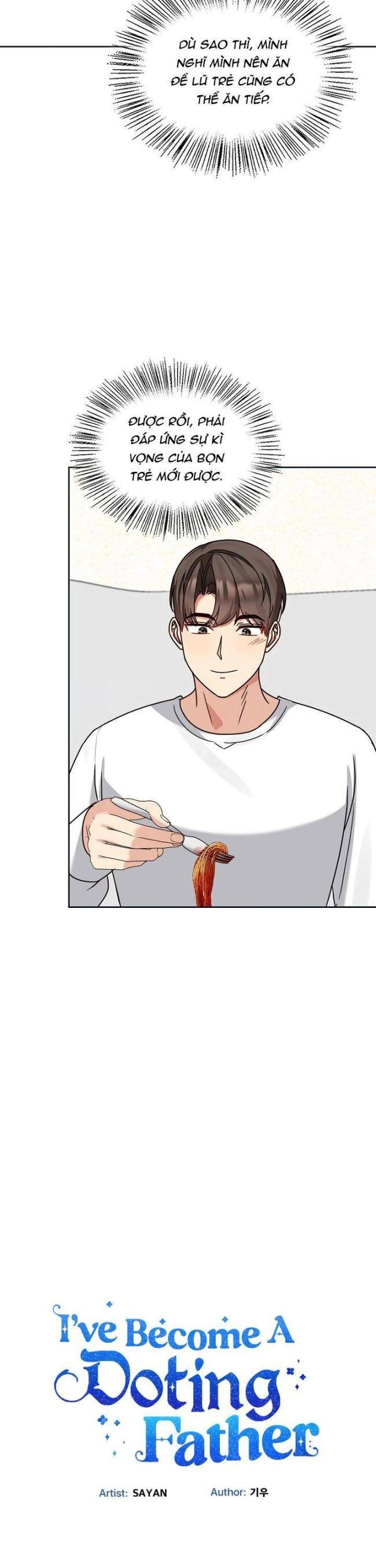 Tôi Trở Thành Một Người Cha - Page 9